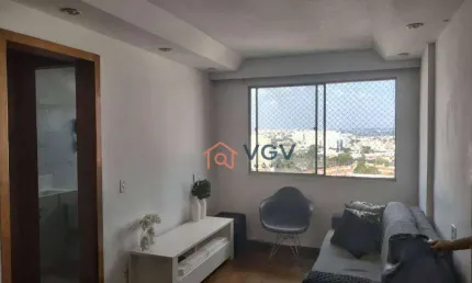 Apartamento à venda, 60 m² por R$ 270.000,00 - Jardim Celeste - São Paulo/SP