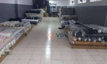 Galpão, 1800 m² - venda por R$ 10.000.000,00 ou aluguel por R$ 63.400,00 - Bom Retiro - São Paulo/SP