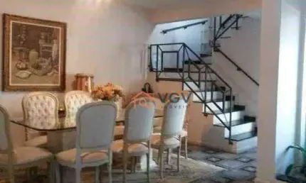Sobrado com 5 dormitórios à venda, 299 m² por R$ 2.200.000,00 - São Judas - São Paulo/SP
