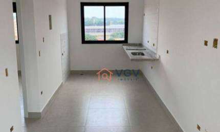 Apartamento à venda, 45 m² por R$ 385.000,00 - Jabaquara - São Paulo/SP