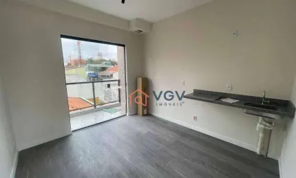 Studio à venda, 35 m² por R$ 358.000,00 - Vila Clementino - São Paulo/SP