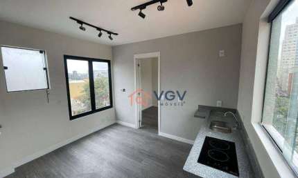 Studio à venda, 32 m² por R$ 348.000,00 - Vila Clementino - São Paulo/SP