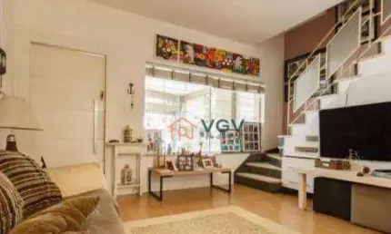 Sobrado com 2 dormitórios à venda, 135 m² por r$ 760.000,00 - saúde - são paulo/sp
