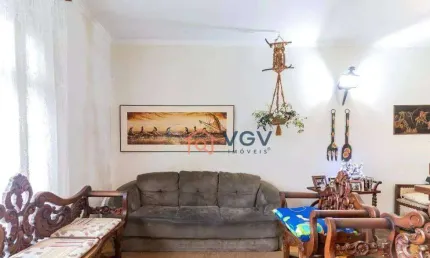 Sobrado com 3 dormitórios à venda, 199 m² por R$ 750.000,00 - Cupecê - São Paulo/SP