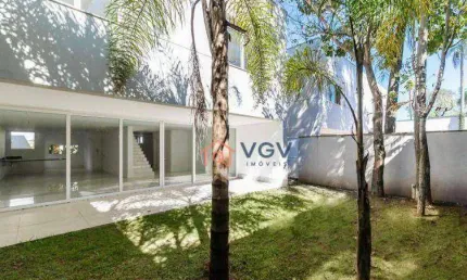 Sobrado com 4 dormitórios à venda, 483 m² por r$ 4.950.000,00 - granja julieta - são paulo/sp