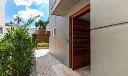 Sobrado com 4 dormitórios à venda, 525 m² por R$ 4.950.000,00 - Granja Julieta - São Paulo/SP