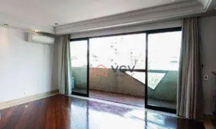 Apartamento com 4 dormitórios à venda, 198 m² por R$ 1.860.000,00 - Vila Mariana - São Paulo/SP