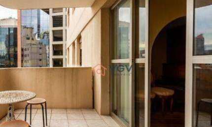 Apartamento com 2 dormitórios à venda, 121 m² por R$ 1.190.000,00 - Vila Olímpia - São Paulo/SP