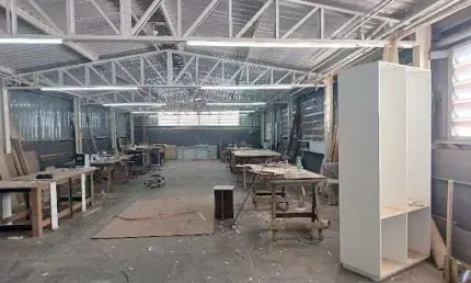 Galpão, 800 m² - venda por R$ 1.800.000,00 ou aluguel por R$ 13.090,00/mês - Cidade Ademar - São Paulo/SP
