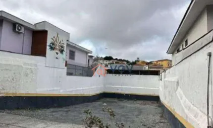 Terreno à venda, 240 m² por R$ 989.000,00 - Parque Jabaquara - São Paulo/SP