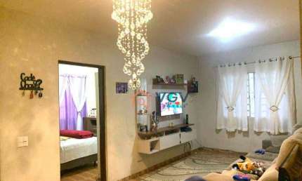 Sobrado com 5 dormitórios à venda, 190 m² por R$ 850.000,00 - Jardim Oriental - São Paulo/SP
