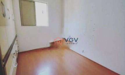 Apartamento com 2 dormitórios à venda, 54 m² por R$ 260.000,00 - Cidade Ademar - São Paulo/SP