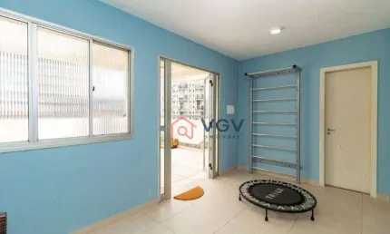 Apartamento Duplex com 1 dormitório à venda, 82 m² por R$ 700.000,00 - Vila Mariana - São Paulo/SP