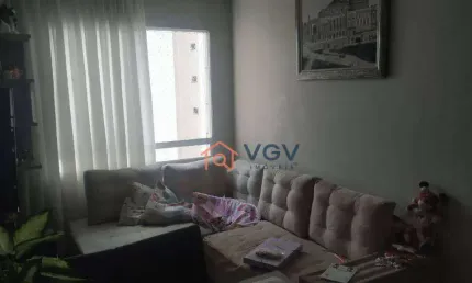 Apartamento com 3 dormitórios à venda, 60 m² por R$ 470.000,00 - Centro - Diadema/SP