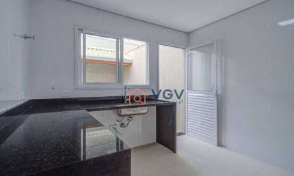 Sobrado com 3 dormitórios à venda, 106 m² por R$ 680.000,00 - Jardim Los Angeles - São Paulo/SP