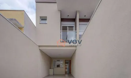 Sobrado com 3 dormitórios à venda, 106 m² por r$ 680.000,00 - jardim los angeles - são paulo/sp