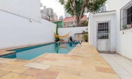 Sobrado com 3 dormitórios à venda, 265 m² por r$ 1.485.000,00 - saúde - são paulo/sp