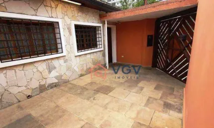 Casa com 3 dormitórios à venda, 190 m² por R$ 2.440.000,00 - Vila Mariana - São Paulo/SP