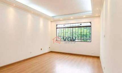Sobrado com 3 dormitórios à venda, 158 m² por R$ 750.000,00 - Bosque da Saúde - São Paulo/SP