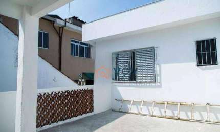 Sobrado com 4 dormitórios à venda, 138 m² por R$ 530.000,00 - Vila Fachini - São Paulo/SP