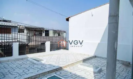 Sobrado com 4 dormitórios à venda, 138 m² por r$ 530.000,00 - vila fachini - são paulo/sp