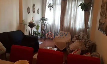 Apartamento à venda, 112 m² por R$ 900.000,00 - Paraíso - São Paulo/SP