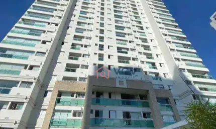 Apartamento com 1 dormitório à venda, 45 m² por R$ 555.000,00 - Alto da Boa Vista - São Paulo/SP