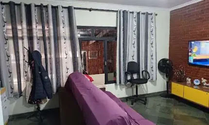 Sobrado com 6 dormitórios à venda, 210 m² por R$ 800.000,00 - Cidade Ademar - São Paulo/SP