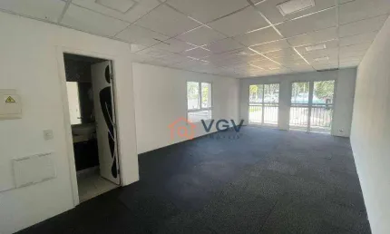 Sala para alugar, 48 m² por r$ 2.929,04/mês - jabaquara - são paulo/sp