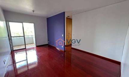 Apartamento para alugar, 62 m² por R$ 2.450,00/mês - Interlagos - São Paulo/SP
