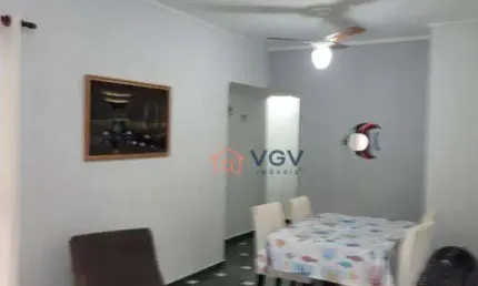 Apartamento com 2 dormitórios à venda, 72 m² por R$ 530.000,00 - Boracéia - Bertioga/SP