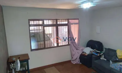 Sobrado com 2 dormitórios à venda, 112 m² por R$ 350.000,00 - Americanópolis - São Paulo/SP