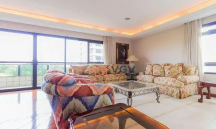 Apartamento com 4 dormitórios à venda, 380 m² por r$ 1.690.000,00 - jardim da saúde - são paulo/sp