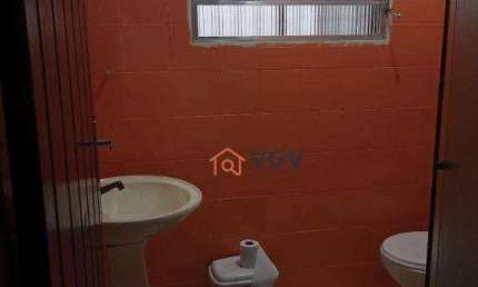 Casa com 3 dormitórios à venda, 118 m² por R$ 410.000,00 - Jardim Real - Praia Grande/SP