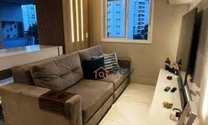 Apartamento com 2 dormitórios à venda, 70 m² por r$ 1.166.000,00 - jardim vila mariana - são paulo/sp