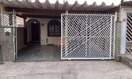 Sobrado com 3 dormitórios à venda, 380 m² por R$ 930.000,00 - Tucuruvi - São Paulo/SP
