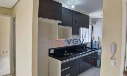 Apartamento com 2 dormitórios à venda, 40 m² por r$ 290.000,00 - vila do encontro - são paulo/sp