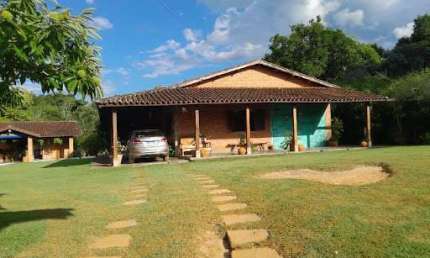 Sítio com 3 dormitórios à venda, 16000 m² por R$ 1.320.000,00 - Caucaia do Alto - Cotia/SP