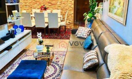 Apartamento com 3 dormitórios à venda, 105 m² por R$ 1.166.000,00 - Vila da Saúde - São Paulo/SP