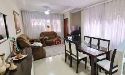 Sobrado à venda, 181 m² por R$ 849.000,00 - Jardim Prudência - São Paulo/SP