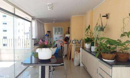 Apartamento à venda, 150 m² por R$ 1.080.000,00 - Saúde - São Paulo/SP