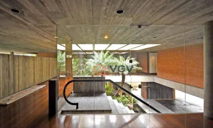 Casa à venda, 976 m² por R$ 16.000.000,00 - Cidade Jardim - São Paulo/SP