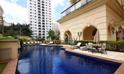 Apartamento, 587 m² - venda por R$ 13.500.000,00 ou aluguel por R$ 64.040,00/mês - Jardim Paulista - São Paulo/SP