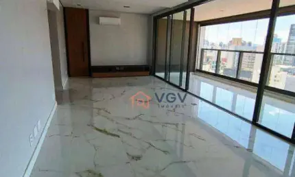 Apartamento com 3 dormitórios à venda, 154 m² por r$ 5.290.000,00 - vila nova conceição - são paulo/sp