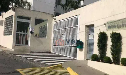 Apartamento com 2 dormitórios à venda, 49 m² por r$ 220.000,00 - parque bristol - são paulo/sp