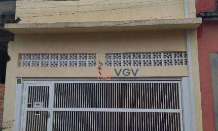 Sobrado à venda, 200 m² por R$ 600.000,00 - Parque Bristol - São Paulo/SP