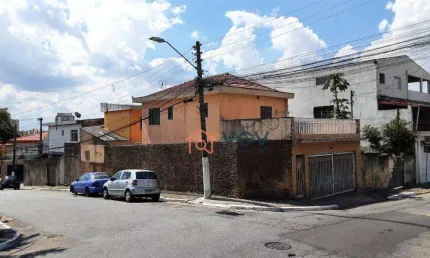 Casa com 3 dormitórios e edícula à venda, 150 m² por R$ 750.000 - Americanópolis - São Paulo/SP