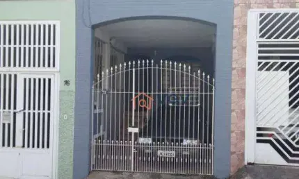 Sobrado com 2 dormitórios à venda, 94 m² por R$ 400.000,00 - Vila Fachini - São Paulo/SP