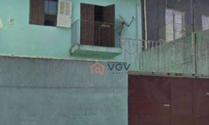 Sobrado com 2 dormitórios à venda, 90 m² por R$ 365.000,00 - Americanópolis - São Paulo/SP