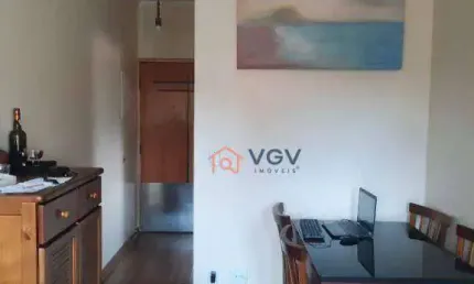 Apartamento com 2 dormitórios à venda, 60 m² por R$ 420.000,00 - Jabaquara - São Paulo/SP
